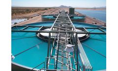 Graver Reactivator - Clarifier