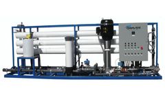 Graver ROFlex - Model M 20 - 450 gpm - Reverse Osmosis Systems for Brackish Water