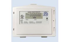 GPP - Mini Smart Revenue-Grade Electric Meter