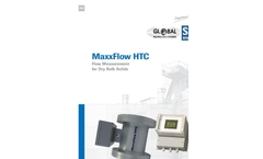 MaxxFlow - Model HTC - Fall through Measurement System Brochure