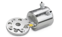 GTS FLOWguard - Model K - Flow Trend Measurement of Powders In Pipes