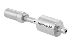SolidFlow - Model 2.0 - Throughput Measuring System