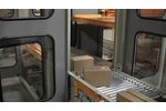 Bump turn on TopTier palletizier by Robopac USA - Video