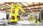 TopTier Robotier Robotic Palletizers - Video