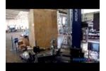 ROTOPLAT 3000HD - Rotating table stretch wrapping machine Video