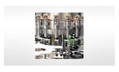 Acma - Model WMM - Continuous Rotary Net Weight Filling System