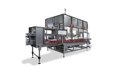 Acma - Model LRF - PC - Continuous Motion Rotary Filler