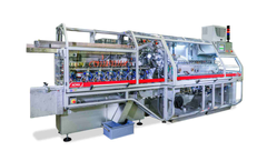 Acma - Model SC 350 - Z - Horizontal Cartoning Machine