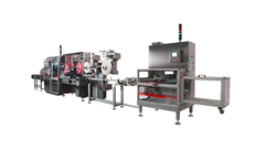 Acma - Model SY 600 - Continuous Motion Infeed System