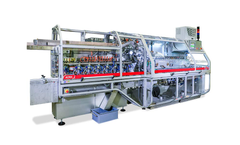 Acma - Model SC 550 - Z - High Speed Cartoning Machine