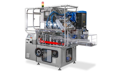 Acma - Model HT 40 - Tray Form & Filling Machine