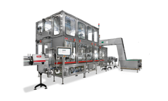Acma - Model LRF - H - Continuous Motion Rotary Filler