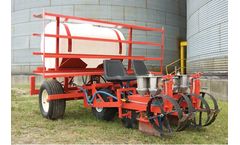 RJ - Plug Planter Units