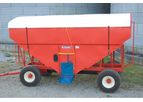 RJ - All-Welded Steel Grain Boxes