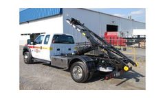 Switch-N-Go - Detachable Truck Body System