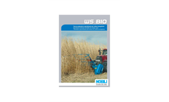 Model WS 320 BIO - Mulchers- Brochure