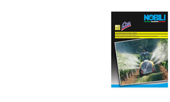 Model GEO-T - Trailed Mist Blower- Brochure