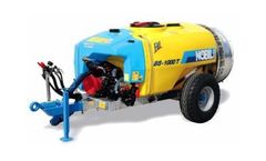Model PDF-T - Trailed Mist Blower
