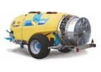 Model GEO-T - Trailed Mist Blower