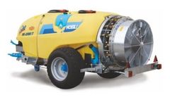 Model GEO-T - Trailed Mist Blower