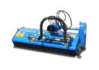 Model BE 14 – 16 – 18 - 20 - Mulchers