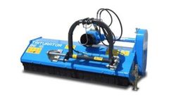 Model BE 14 – 16 – 18 - 20 - Mulchers