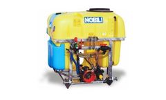 Model ECO-P - Tractor Mounted Sprayers