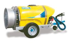 Model ECO-T - Trailed Mist Blower