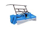 Model WS 320 BIO - Mulchers