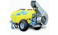 Nobili JET - Model T - Tractor Trailed Sprayers