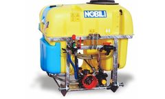 Nobili ECO Basic - Tractor Mounted Units for Weeding