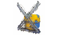 Nobili ECO Light - Tractor Mounted Sprayers Units For Weeding