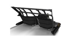 Brush Wolf - Model 144A Super M-AX - Brush Cutter for Forestry