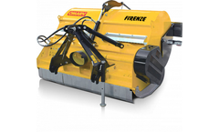 Omarv - Model FIRENZE - Heavy Mulcher