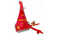 Omarv - Model SAVIGLIANO 2P - Semi-Mounted Mower-Loader