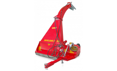 Omarv - Model SAVIGLIANO 2T - Semi-Trailed Mower-Loader