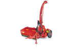 Omarv - Model SAVIGLIANO DT - Semi-Trailed Mower-Loader