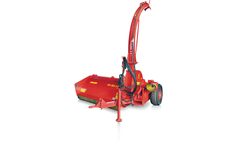 Omarv - Model SAVIGLIANO DT - Semi-Trailed Mower-Loader