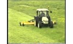 OMARV Bologna Fly Mower Video