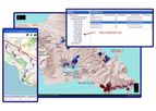 SANStar - Map Based Solution for Desktop and Mobile Platform