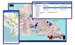 SANStar - Map Based Solution for Desktop and Mobile Platform
