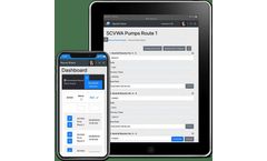 Spatial Wave - Version Roundsheet - Versatile Solution for Collecting Plant Data