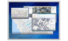 Spatial Wave - Version Mapplet - Geographic Information System Viewer