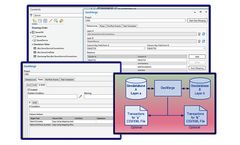 GeoMerge - Rule-Based GIS Data Merging Tool