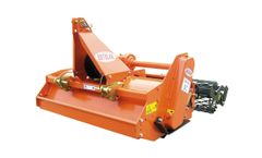 Ortolan - Model SC - Rotary Tiller-Stone Burier