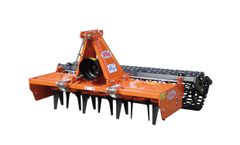 Ortolan - Model ALFA - Single Speed Rotary Harrow