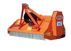 Ortolan - Model Series T5 - Front & Rear Flail Mower