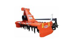 Ortolan - Model Series SIRIO - Single Speed Rotary Harrow