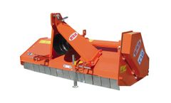 Ortolan - Model T 10 - Flail Mower