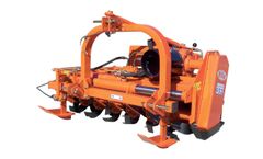 Ortolan - Model PSZ Series - Side Shift Rotary Tiller